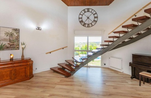 Llica d'Amunt Villa | Villa Finca el Olivar-1 by Interhome