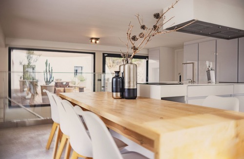 Can Furnet Villa | Villa Kamino in Ibiza