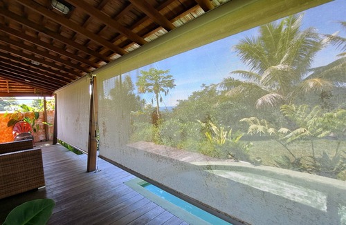 Afaahiti Ski Chalet | VILLA KOKUU