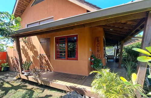 Afaahiti Ski Chalet | VILLA KOKUU
