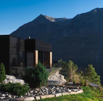 Andalsnes Villa | VILLA KRISTINA/ÅNDALSNES