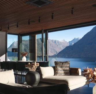Andalsnes Villa | VILLA KRISTINA/ÅNDALSNES