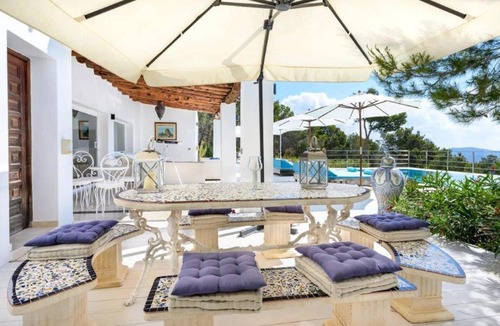Sant Jordi de Ses Salines Villa | Villa La Casa Romero, in the heart of Ibiza's golden mile