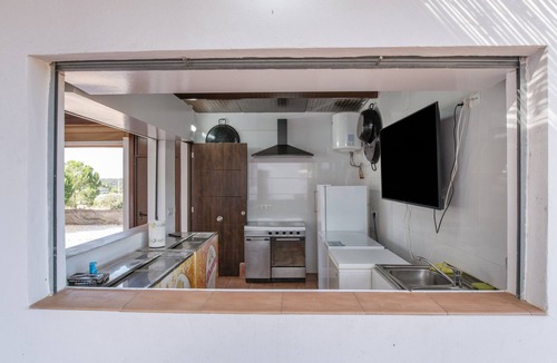 Obejo House | Villa La Finca Country House with Mountain Views, Wi-Fi and Air Conditioning