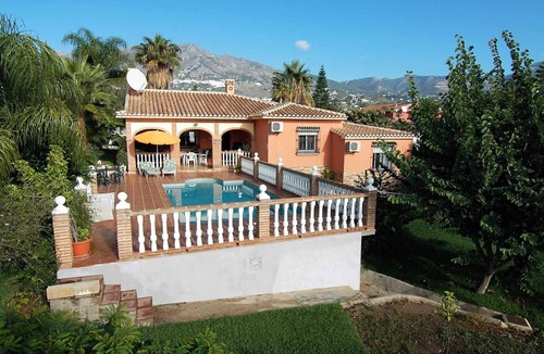Mijas Villa | Villa La Palma