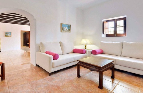 Es Canar Villa | Villa Libelula - Four Bedroom Villa, Sleeps 8