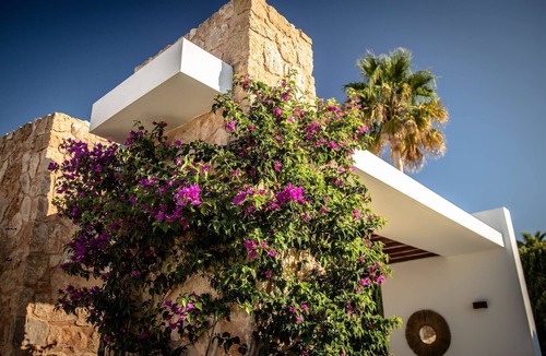 Cala Comte House | Villa Mykonos - stunning design villa in the magical west of the island