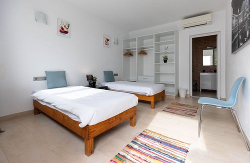 Cala de Bou Villa | Villa Mollie Ibiza - Six Bedroom Villa, Sleeps 11
