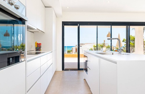 Son Serra de Marina Villa | Villa Mar I Cel in Son Serra de Marina by Home Villas 360