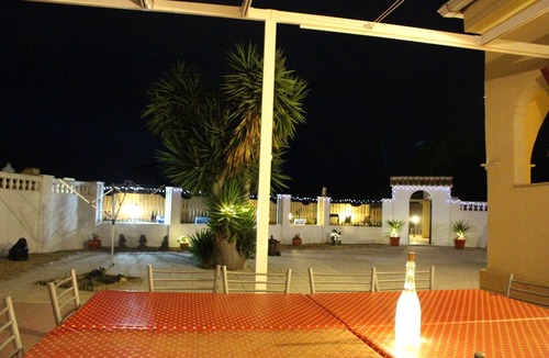 La Parata Villa | Villa Mariana Villa with large private pool, tennis court and Games Room, garden
