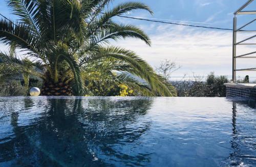El Mas Fumats Villa | Villa moderna en Roses con piscina, aire acondicionado y parking privado - ES-258-164