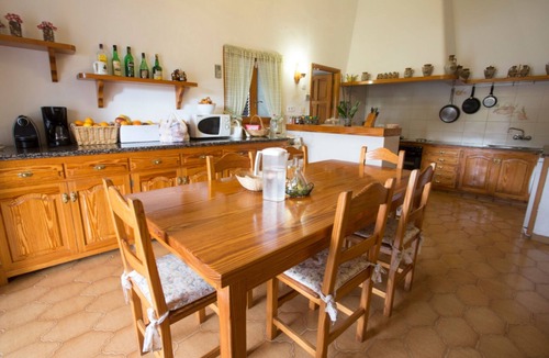 Sant Rafael de Sa Creu Villa | Villa Nieves near to San Antonio
