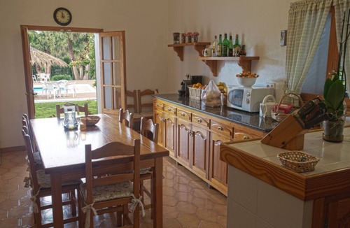 Sant Rafael de Sa Creu Villa | Villa Nieves near to San Antonio