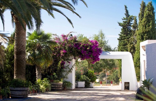 Sant Rafael de Sa Creu Villa | Villa Nieves near to San Antonio