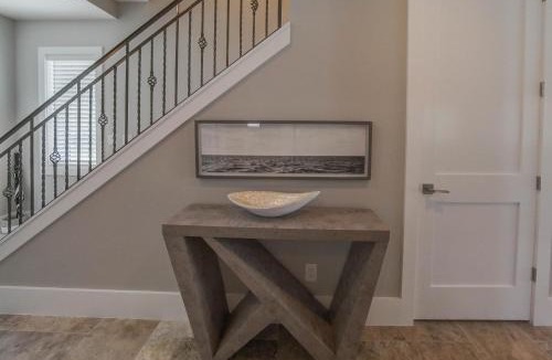 Marineland Acres House | Villa Nautilus New Lux 3 Story Pool Hot Tub Home with Elevator- Steps away from the beach