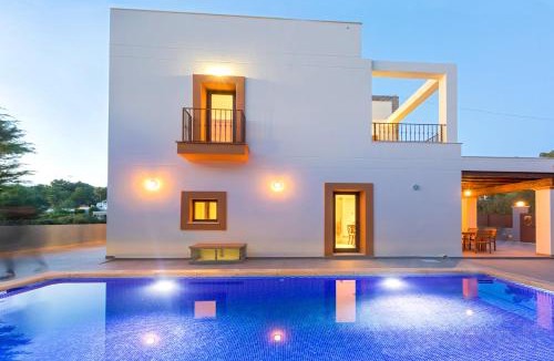 Cap Martinet Villa | Villa Near Ibiza Town Sleeps 1214
