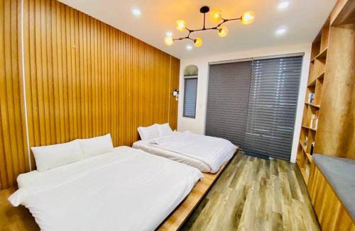 Thuan An House | Villa nguyên căn 4 phòng ngủ, cạnh biển Thuận An Rabbit Home Villa