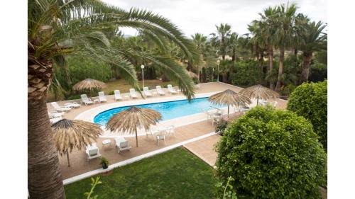 Sant Rafael de Sa Creu Villa | Villa Nieves near to San Antonio