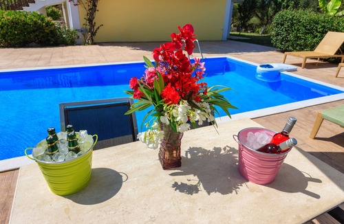 Tsilivi Villa | Villa 'Odysseus - Zante View' with Sea View, Private Pool & Wi-Fi