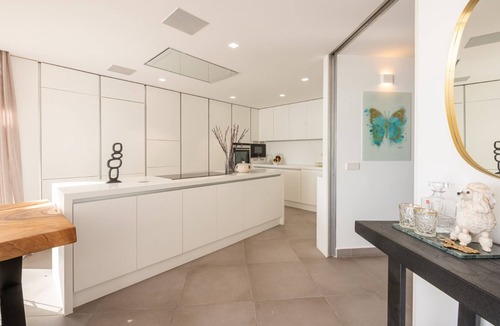 Cap Martinet Villa | Villa Onnki - Santa Eulalia