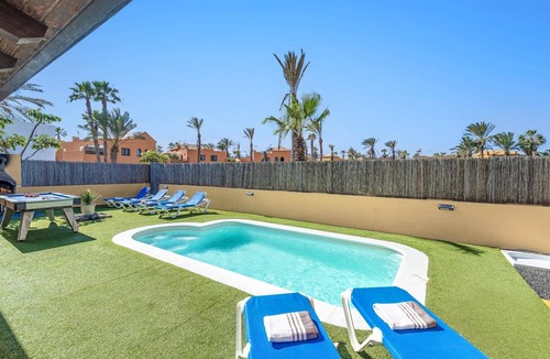 Corralejo Villa | Villa Papagayo Deluxe by Villa Plus