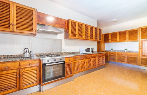 El Arenal Villa | Villa Ribera de Son Veri - with private swimming pool