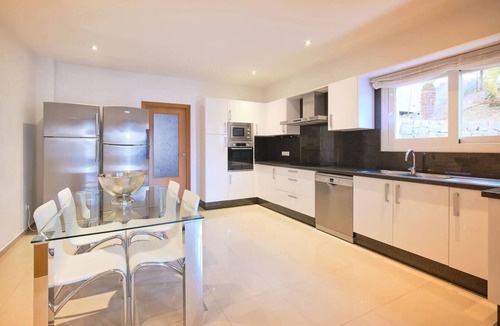 Santa Eulalia del Rio House | Villa Romeo near Talamanca Beach and Ibiza Town