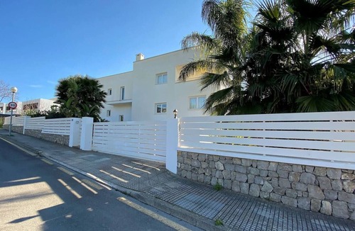 Santa Eulalia del Rio House | Villa Romeo near Talamanca Beach and Ibiza Town