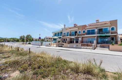 Son Serra de Marina House | Villa Rosa - your vacation home right by the sea