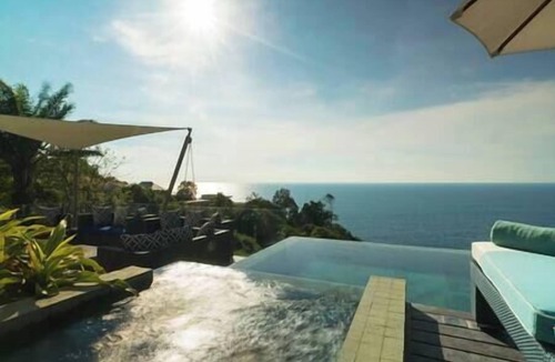 Kamala Villa | Villa Samira | Kamala Sea View 6BR Villa | Pool, Chef, Spa