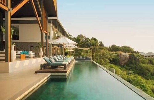 Kamala Villa | Villa Samira | Kamala Sea View 6BR Villa | Pool, Chef, Spa