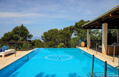 Sant Josep de sa Talaia Villa | Villa Savinar - Es Vedra Views
