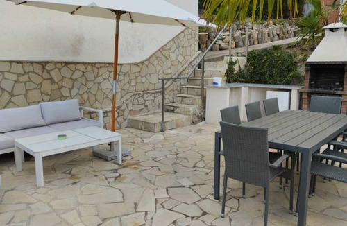 Santa Susanna Villa | Villa Seaview, Encantadora Para Pasar Unas Relajantes Vacaciones en Familia
