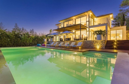 Crestatx Villa | Villa Sol