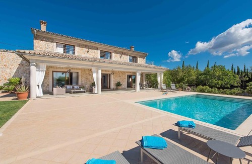 Selva Villa | Villa Son Biniamar