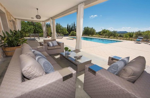 Selva Villa | Villa Son Biniamar