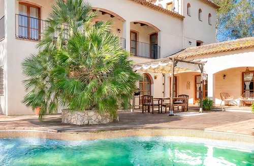 Olivella Villa | Villa Tamarindo I - Five Bedroom Villa, Sleeps 10