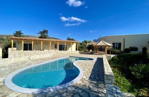 Drapanos Villa | Villa Velanidia in Drapanos