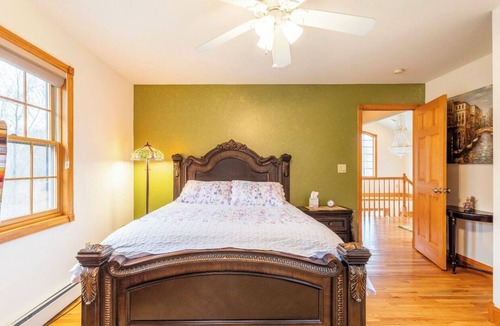 Monroe Bed & Breakfast | Villa Verde BB Greenwood Lake NY