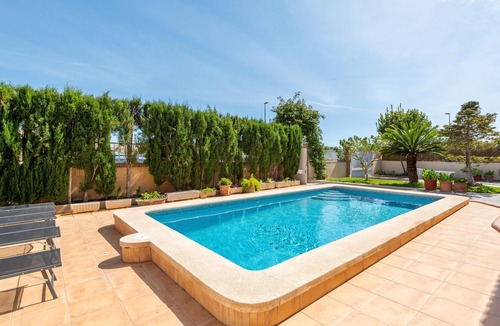 Pont d'Inca Villa | Villa 'Villa Laura' with Private Pool, Wi-Fi and Air Conditioning