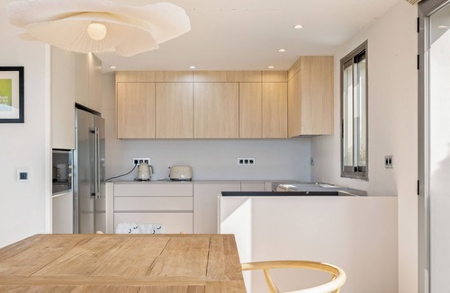 Cap Martinet Villa | Villa w/SeaView, pool in exclusive location and walking distance to beach