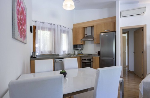 Crestatx Villa | Villa with 2 bedrooms and 1 bathroom, with terrace, pool and barbecue