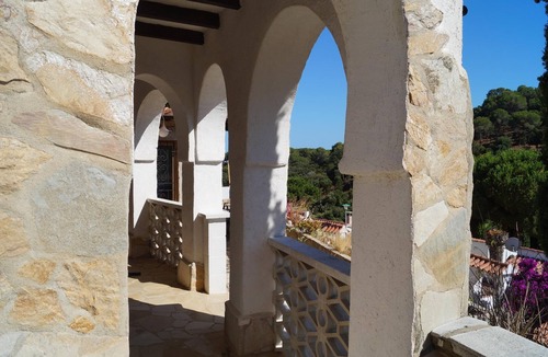Canyelles Villa | Villenpark Playa Arena House H33