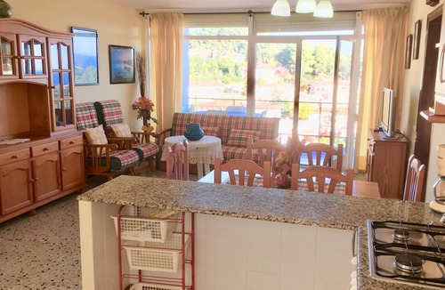 Canyelles Apartment | Villenpark Playaarena - Apt. Playa Brava C12