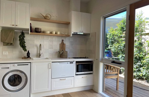 Rye Apartment | Vilverde- 5 min to Alba & Peninsula Hot Springs - 8 min to Sorrento
