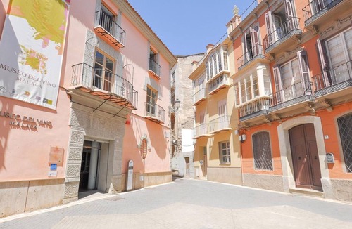 La Goleta Apartment | Viñeros, luxury apartment, centrally and quietly located