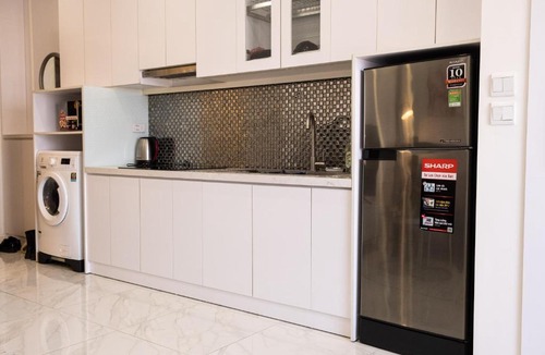Nhat Tan Apartment | Vinhome D'El Dorado Tay Ho, Hanoi, Nhaxinchao
