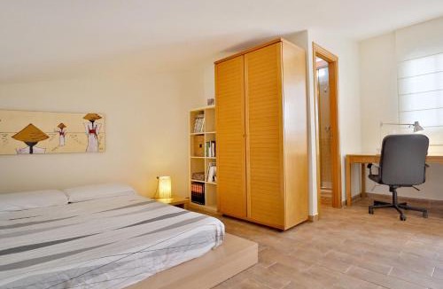 Santiago Apartment | Vistas a la catedral y el río, Parking free