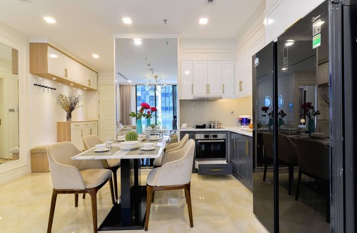 Ho Chi Minh City Apartment | Vivian Homes-close city center