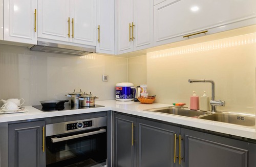 Ho Chi Minh City Apartment | Vivian Homes-close city center